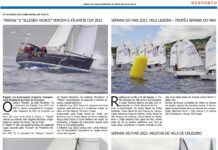 Página da responsabilidade do Clube Naval da Horta