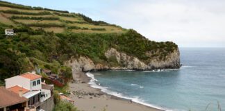 Homem morre junto à praia dos Moinhos na ilha de São Miguel