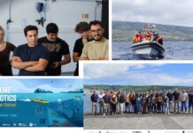 Faial recebeu Marine Robotics Summer School