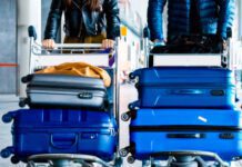 Passageiros desesperam por bagagem