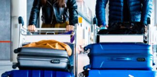 Passageiros desesperam por bagagem