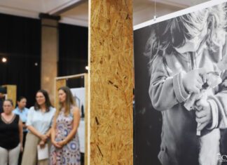 Inaugurada exposição “Pelos Direitos Humanos da Pessoa Idosa”
