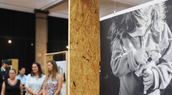 Inaugurada exposição “Pelos Direitos Humanos da Pessoa Idosa”