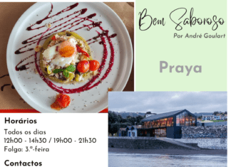 Bem Saboroso: Praya
