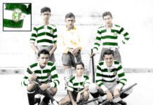 Colorindo o Preto e Branco | Equipa de hóquei do SCH