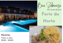 Bem Saboroso: Forte da Horta