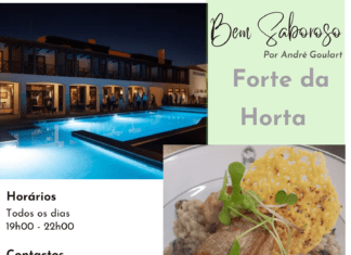 Bem Saboroso: Forte da Horta