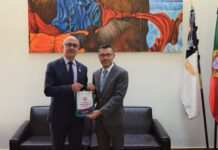 ROTARY CLUB DA HORTA – Governador do Distrito Rotário 1960 visita Faial