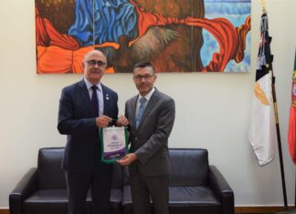 ROTARY CLUB DA HORTA – Governador do Distrito Rotário 1960 visita Faial