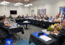 CONSELHO MUNDIAL DAS CASAS DOS AÇORES NO CANADÁ – Deputados açorianos marcam presença na XXIV Assembleia Geral