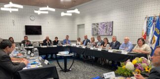CONSELHO MUNDIAL DAS CASAS DOS AÇORES NO CANADÁ – Deputados açorianos marcam presença na XXIV Assembleia Geral