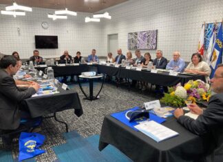 CONSELHO MUNDIAL DAS CASAS DOS AÇORES NO CANADÁ – Deputados açorianos marcam presença na XXIV Assembleia Geral