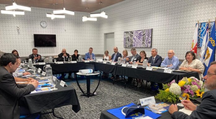 CONSELHO MUNDIAL DAS CASAS DOS AÇORES NO CANADÁ – Deputados açorianos marcam presença na XXIV Assembleia Geral