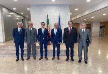 CARLOS FERREIRA, SOBRE A AMPLIAÇÃO DA PISTA DO AEROPORTO DA HORTA – “O Município fará tudo o que estiver ao seu alcance para aproveitar a janela de oportunidade que temos”