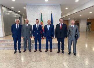CARLOS FERREIRA, SOBRE A AMPLIAÇÃO DA PISTA DO AEROPORTO DA HORTA – “O Município fará tudo o que estiver ao seu alcance para aproveitar a janela de oportunidade que temos”