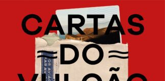 “Cartas do Vulcão” no Capelo