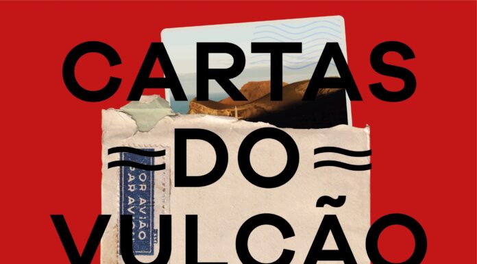 “Cartas do Vulcão” no Capelo