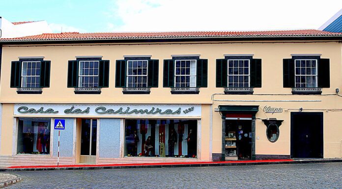 Casa das Casimiras: 115 anos a satisfazer os clientes