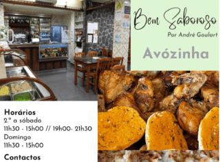 Bem Saboroso | Avózinha