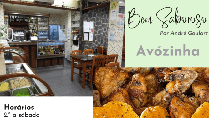 Bem Saboroso | Avózinha