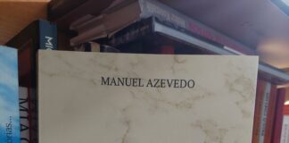 ESTANTE – Miscellanea Azorica, de Manuel Azevedo