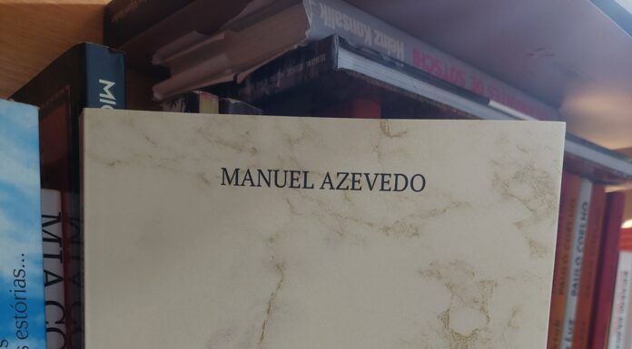 ESTANTE – Miscellanea Azorica, de Manuel Azevedo