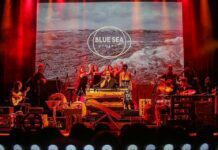 BLUE SEA PROJECT – MARÉS EM 9 CANTOS – Filipe Fonseca apresenta musical no Teatro Micaelense