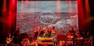 BLUE SEA PROJECT – MARÉS EM 9 CANTOS – Filipe Fonseca apresenta musical no Teatro Micaelense