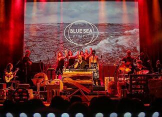 BLUE SEA PROJECT – MARÉS EM 9 CANTOS – Filipe Fonseca apresenta musical no Teatro Micaelense