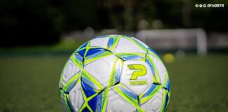 FUTEBOL – A 18 rola a bola