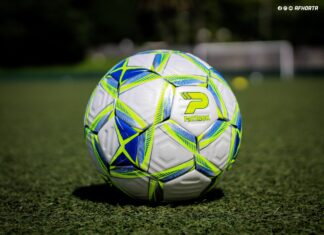 FUTEBOL – A 18 rola a bola