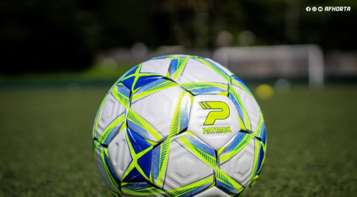 FUTEBOL – A 18 rola a bola