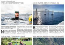 Página da responsabilidade do Clube Naval da Horta