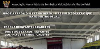 Abertas inscrições para Escola de Infantes e Cadetes da AHBVF