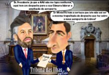 Cartoon semanal, 16 de setembro de 2022 Cartoon António Pedroso