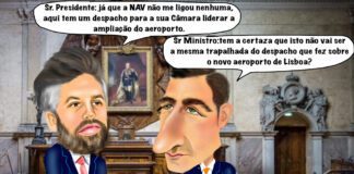 Cartoon semanal, 16 de setembro de 2022 Cartoon António Pedroso