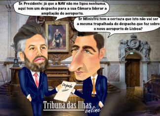 Cartoon semanal, 16 de setembro de 2022 Cartoon António Pedroso