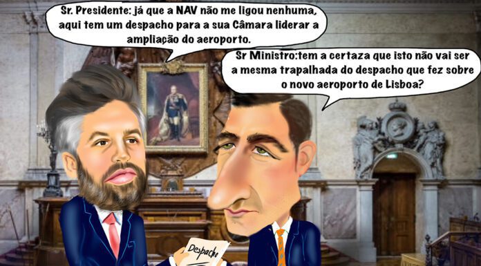 Cartoon semanal, 16 de setembro de 2022 Cartoon António Pedroso