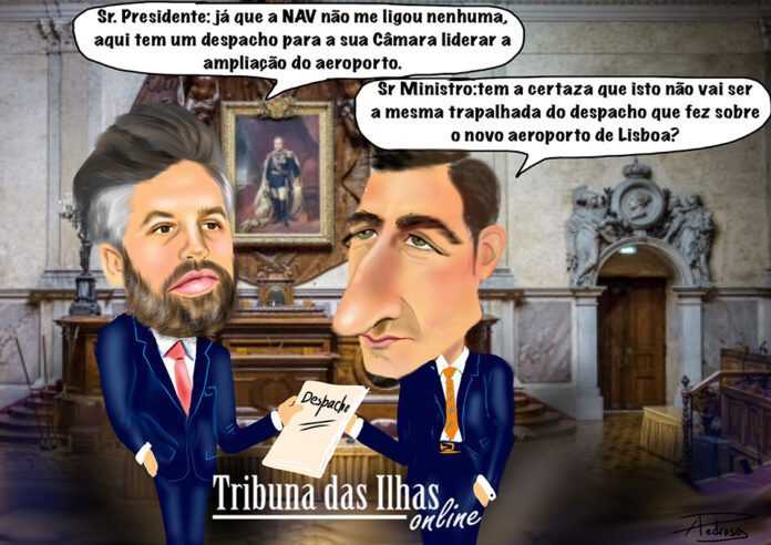 Cartoon António Pedroso