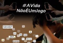 GNR lança campanha “#AVidaNãoÉUmJogo”