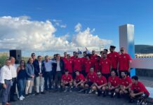 Andebol | Entrada com o pé direito