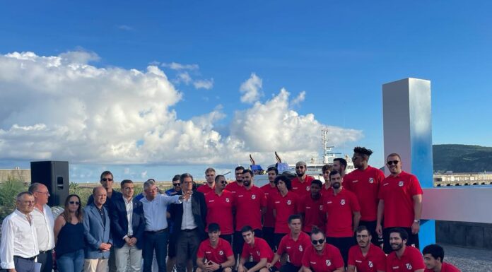 Andebol | Entrada com o pé direito
