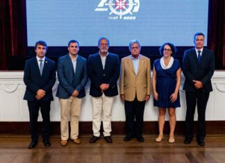 Clube Naval da Horta celebra 75 anos