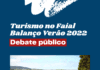 Impactos do turismo em debate DR/ATSF
