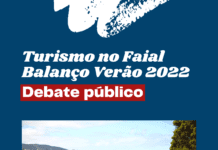 Impactos do turismo em debate DR/ATSF