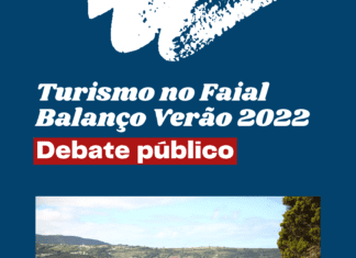 Impactos do turismo em debate DR/ATSF