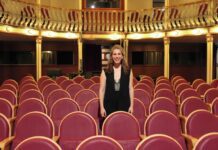 LAVA JAZZ FESTIVAL – Teatro Faialense rende-se a Luísa Sobral
