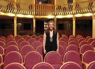 LAVA JAZZ FESTIVAL – Teatro Faialense rende-se a Luísa Sobral