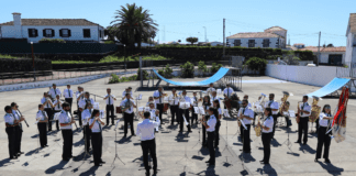 “Balada da Despedia” em estreia para banda filarmónica