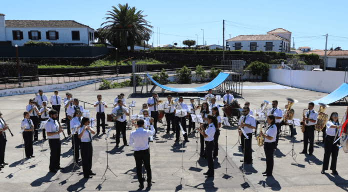 “Balada da Despedia” em estreia para banda filarmónica